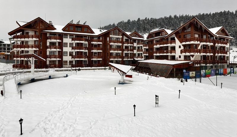 Redenka Club Курортний комплекс Бансько