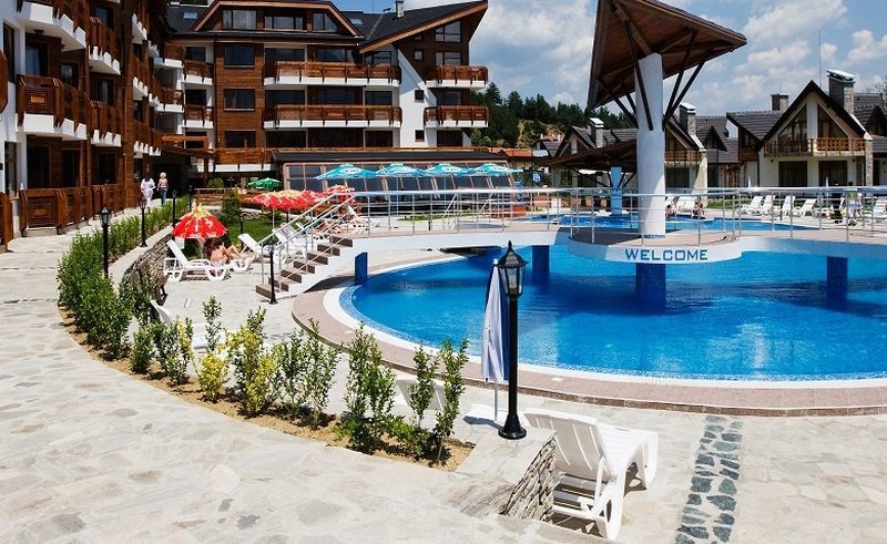Курортний комплекс Redenka Club Бансько
